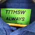 ティーモダンストリートウエア TTT_MSW 23SS New standard knit Cardigan メンズ JPN:M