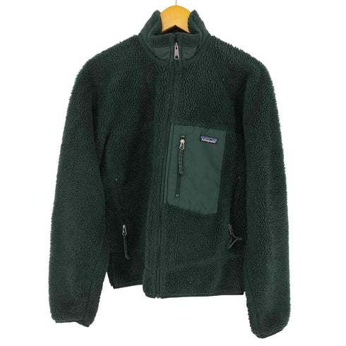 パタゴニア patagonia USA製 Classic Retro-X Fleece JKT メンズ import:S