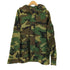 ユーエスアーミー U.S. ARMY 96年製 ウッドランドカモ ECWCS GORE-TEX PARKA メンズ MEDIUM-LONG