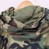 ユーエスアーミー U.S. ARMY 96年製 ウッドランドカモ ECWCS GORE-TEX PARKA メンズ MEDIUM-LONG