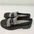 テンパレイト TEMPERATE タッセルファーローファー レディース JPN:38