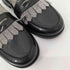 テンパレイト TEMPERATE タッセルファーローファー レディース JPN:38
