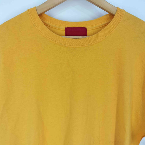 jesus tokyo プリント ロングスリーブTシャツ メンズ