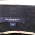 バーバリーロンドン BURBERRY LONDON ベルテッド ノバチェック ライン マーメイド スカート Y2K レディース FR:36