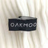 OAKMOO フラワーリボン カーディガン レディース