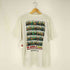 Capital BERMUDA ロゴ刺繍 バックプリント Tシャツ メンズ import:XXL