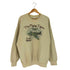 ギルダン GILDAN 2006© 戦闘機プリント クルーネックスウェット メンズ import:XL