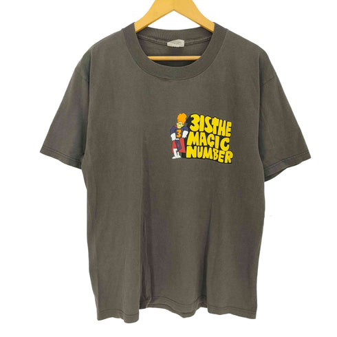 ユナイテッドスポーツ UNITED SPORTS 90s USA製 ミュージックTシャツ メンズ import:L