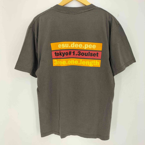 ユナイテッドスポーツ UNITED SPORTS 90s USA製 ミュージックTシャツ メンズ import:L