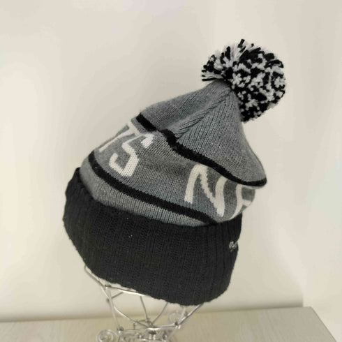 ミッチェルアンドネス mitchell&ness CUFFED KNIT BEANI NBAチームロゴ ニットキャップ メンズ