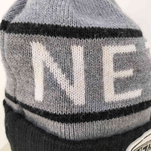 ミッチェルアンドネス mitchell&ness CUFFED KNIT BEANI NBAチームロゴ ニットキャップ メンズ