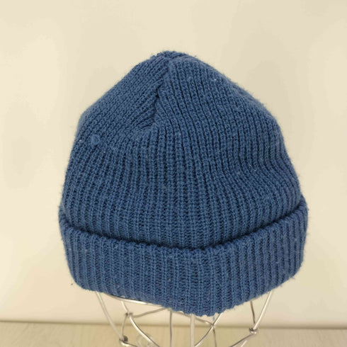 DEATH WISH ロゴタブ ビーニー ニットキャップ メンズ