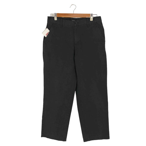 ハフ HUF コットン テーパードチノパンツ メンズ 32