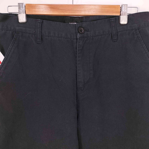 ハフ HUF コットン テーパードチノパンツ メンズ 32