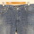 ステューシー Stussy ROUGH RUGGED DENIM 折れクラウンステッチ フリンジデニムショートパンツ メンズ 38