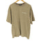one's own way プリント クルーネックTシャツ メンズ XXL