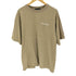one's own way プリント クルーネックTシャツ メンズ XXL