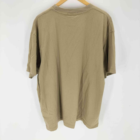 one's own way プリント クルーネックTシャツ メンズ XXL