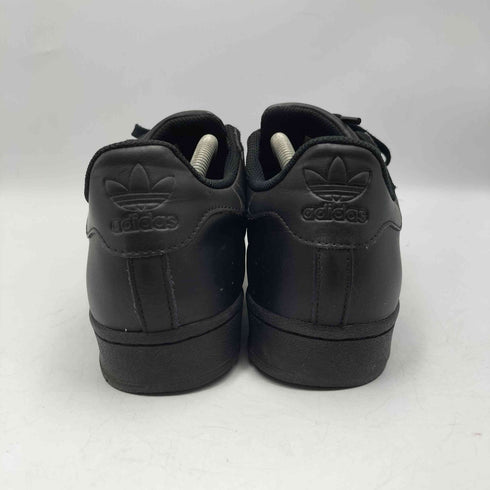 アディダス adidas SUPERSTAR スーパースター トリプルブラック メンズ JPN:27.5