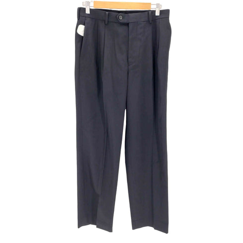 オーラリー AURALEE LIGHT WOOL MAX GABARDINE TWO-TUCK SLACKS メンズ 4