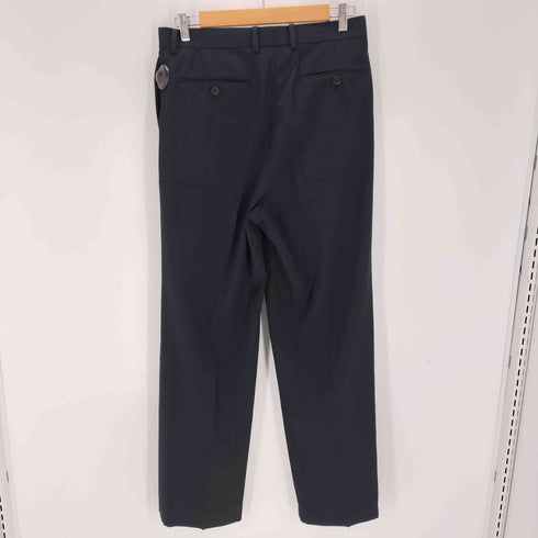 オーラリー AURALEE LIGHT WOOL MAX GABARDINE TWO-TUCK SLACKS メンズ 4