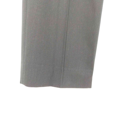 オーラリー AURALEE LIGHT WOOL MAX GABARDINE TWO-TUCK SLACKS メンズ 4