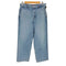 オーダー order order loose denim pants one wash メンズ JPN:XL