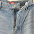 オーダー order order loose denim pants one wash メンズ JPN:XL