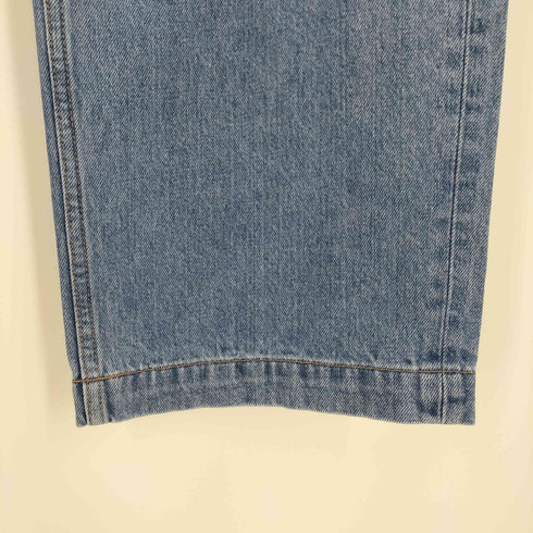 オーダー order order loose denim pants one wash メンズ JPN:XL