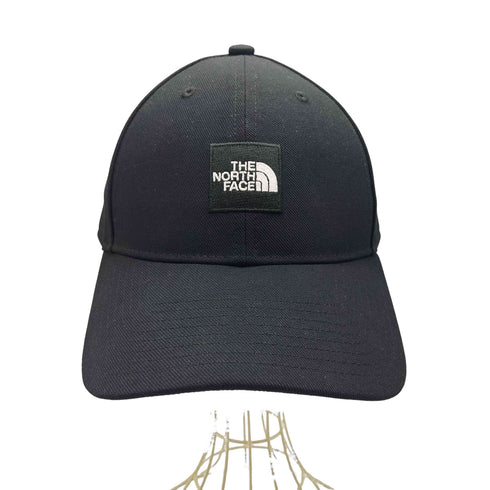 ザノースフェイス THE NORTH FACE SQUARE LOGO CAP スクエアロゴキャップ メンズ FREE