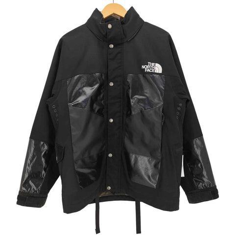 アイジュンヤワタナベコムデギャルソンマン eYe JUNYA WATANABE COMME des GARCONS MAN 2019AW バック コーデュラツイル カスタマイズ ジャケット メンズ JPN:M
