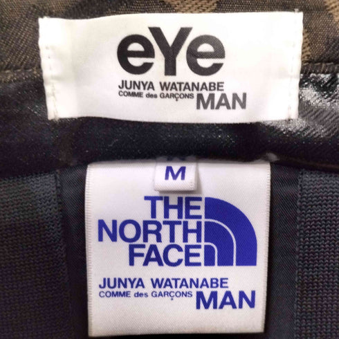 アイジュンヤワタナベコムデギャルソンマン eYe JUNYA WATANABE COMME des GARCONS MAN 2019AW バック コーデュラツイル カスタマイズ ジャケット メンズ JPN:M