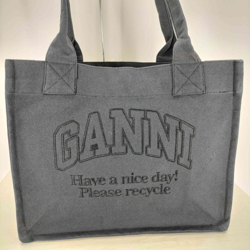 ガニー Ganni Large Easy Shopper レディース