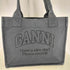 ガニー Ganni Large Easy Shopper レディース