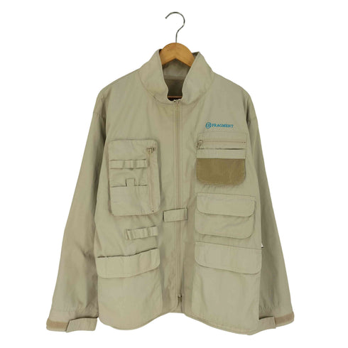 ユニフォームエクスペリメント uniform experiment FRAGMENT MULTI POCKET JACKET マルチポケットジャケット メンズ JPN:3