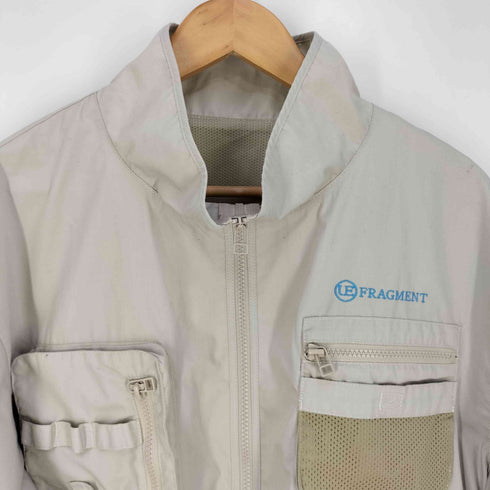 ユニフォームエクスペリメント uniform experiment FRAGMENT MULTI POCKET JACKET マルチポケットジャケット メンズ JPN:3