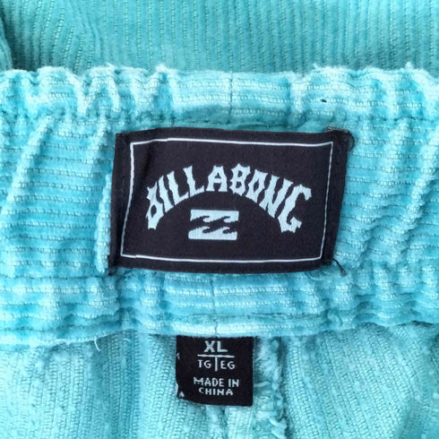 BILLABAC WASHED COARDUROY ウォークパンツ メンズ JPN:XL