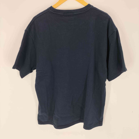 one's own way プリント クルーネックTシャツ メンズ XXL