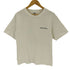 one's own way 両面プリント クルーネックTシャツ メンズ L