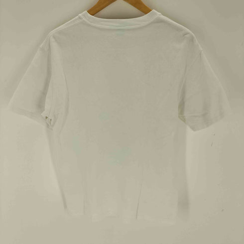 one's own way 両面プリント クルーネックTシャツ メンズ L