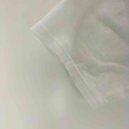one's own way 両面プリント クルーネックTシャツ メンズ L