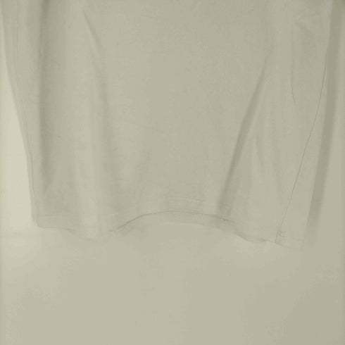one's own way 両面プリント クルーネックTシャツ メンズ L