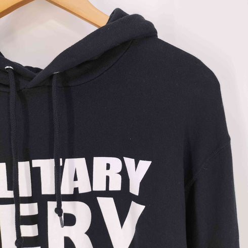 MILITARY NERV Athletic GYM SUIT プルオーバーパーカー メンズ JPN:XL