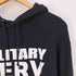 MILITARY NERV Athletic GYM SUIT プルオーバーパーカー メンズ JPN:XL
