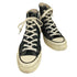 コンバース CONVERSE CT70 BLACK HI CUT レディース JPN:24.5