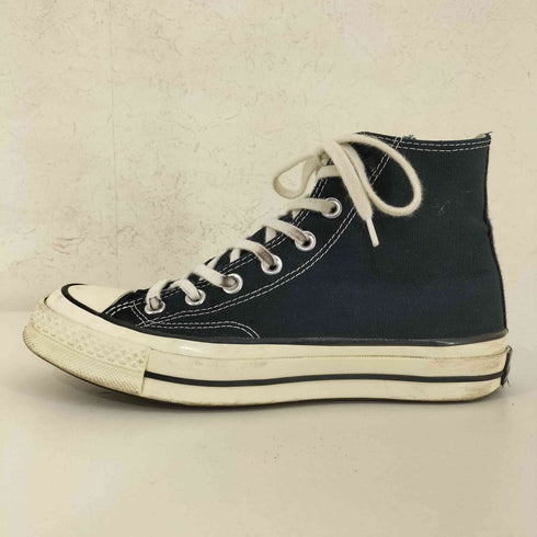コンバース CONVERSE CT70 BLACK HI CUT レディース JPN:24.5