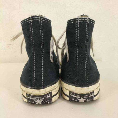 コンバース CONVERSE CT70 BLACK HI CUT レディース JPN:24.5