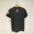 SANTASTIC ENTERTAINMENT ラバープリント 骸骨 クルーネックTシャツ アニメTシャツ メンズ import:M