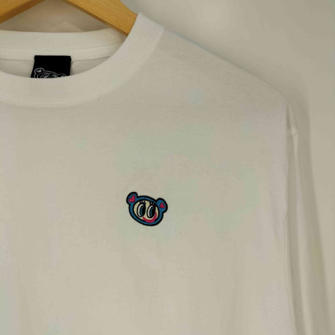 エンジェルブルー ANGEL BLUE ナカムラくん刺繍ロンT レディース