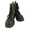 ドクターマーチン Dr.Martens steel toe 10ホール BXB BOOT レディース